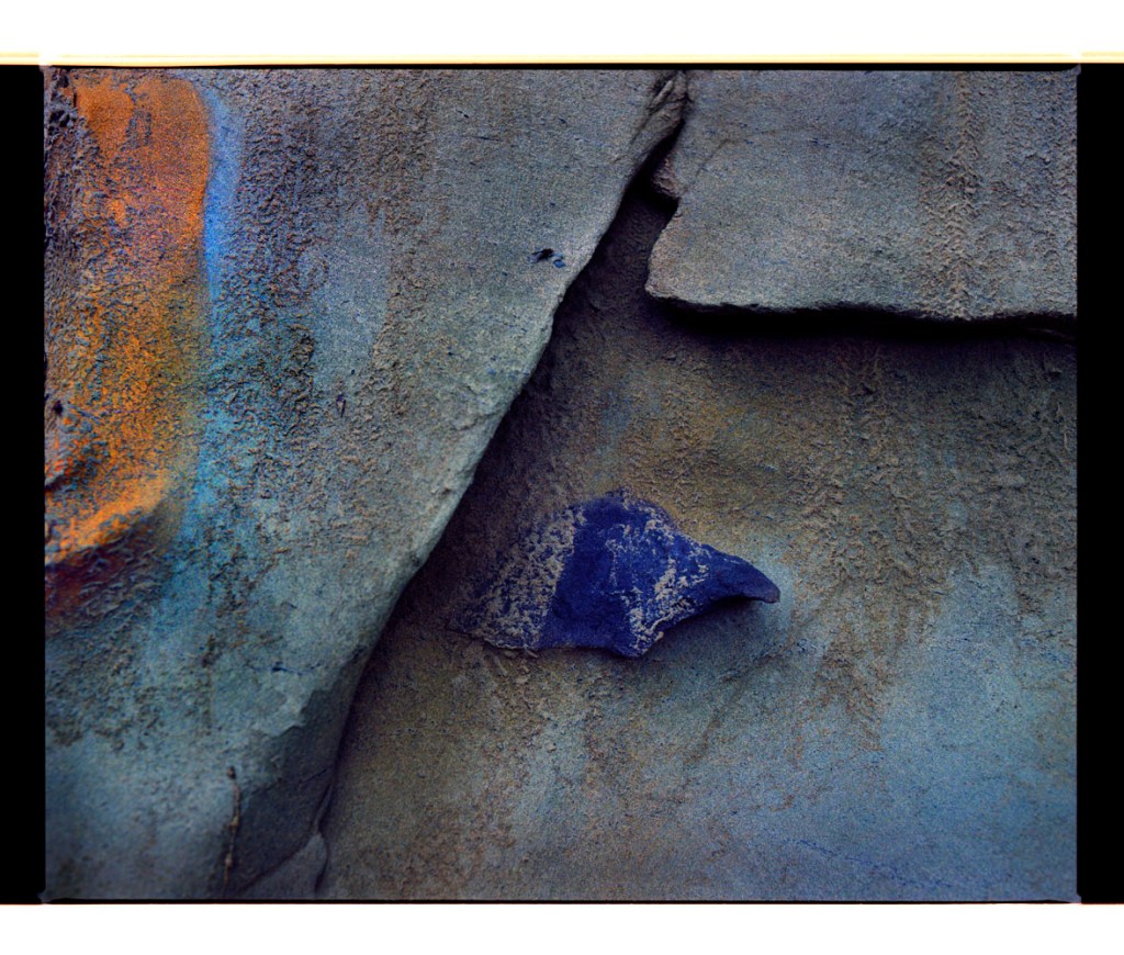 Marcus Bunyan. 'Untitled' from the series 'Resonance' 2021