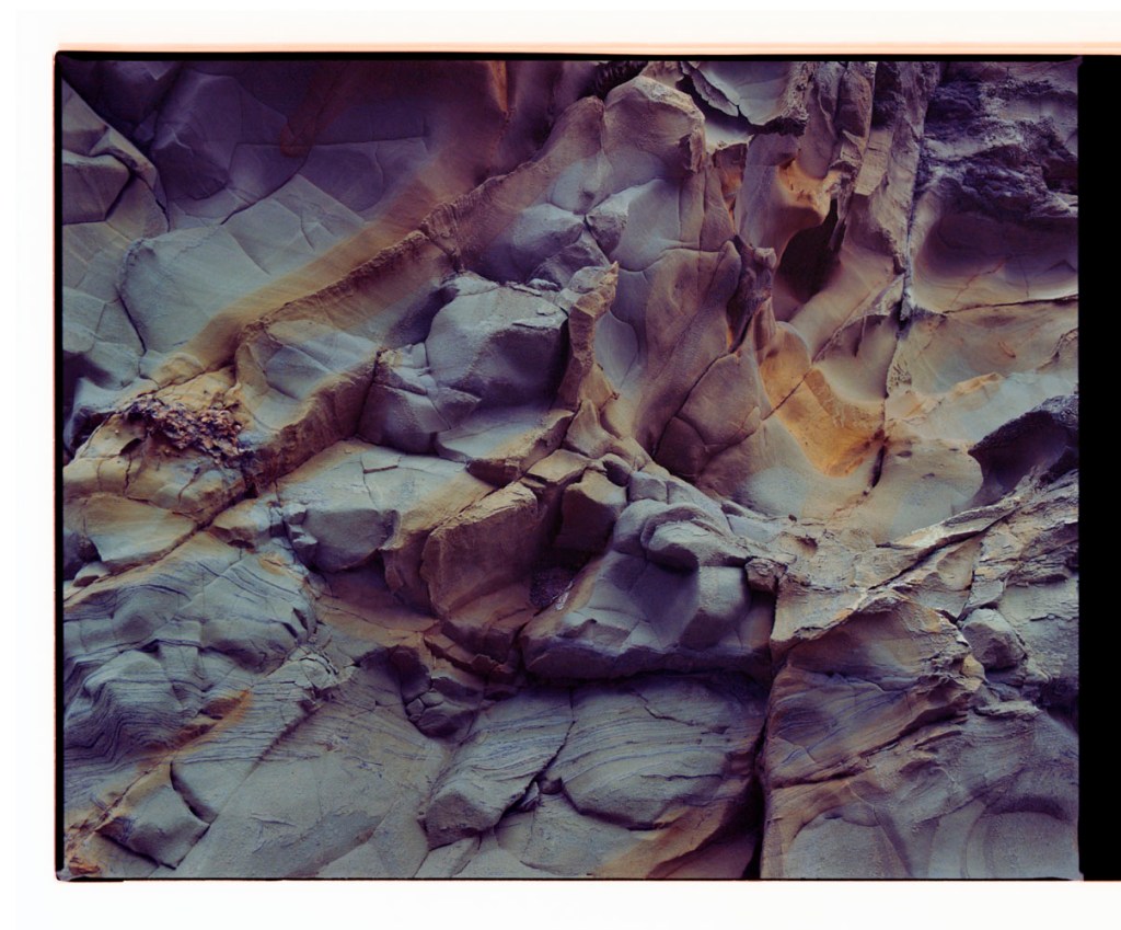 Marcus Bunyan. 'Untitled' from the series 'Resonance' 2021