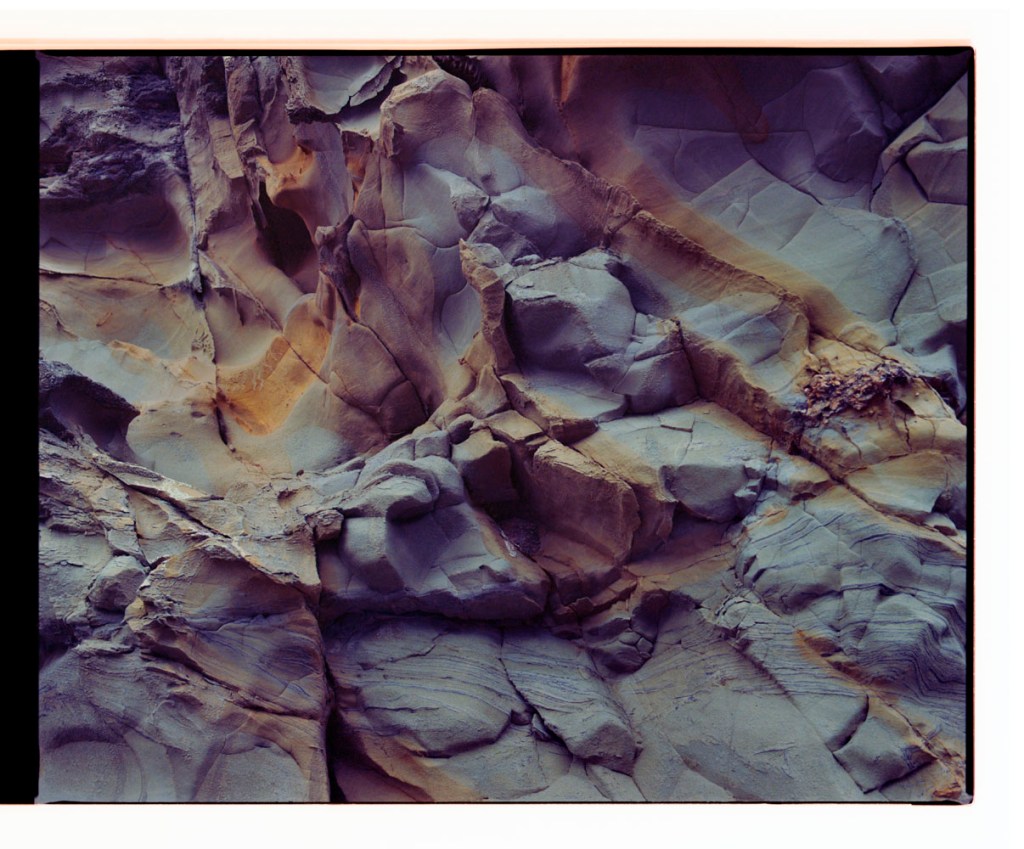 Marcus Bunyan. 'Untitled' from the series 'Resonance' 2021