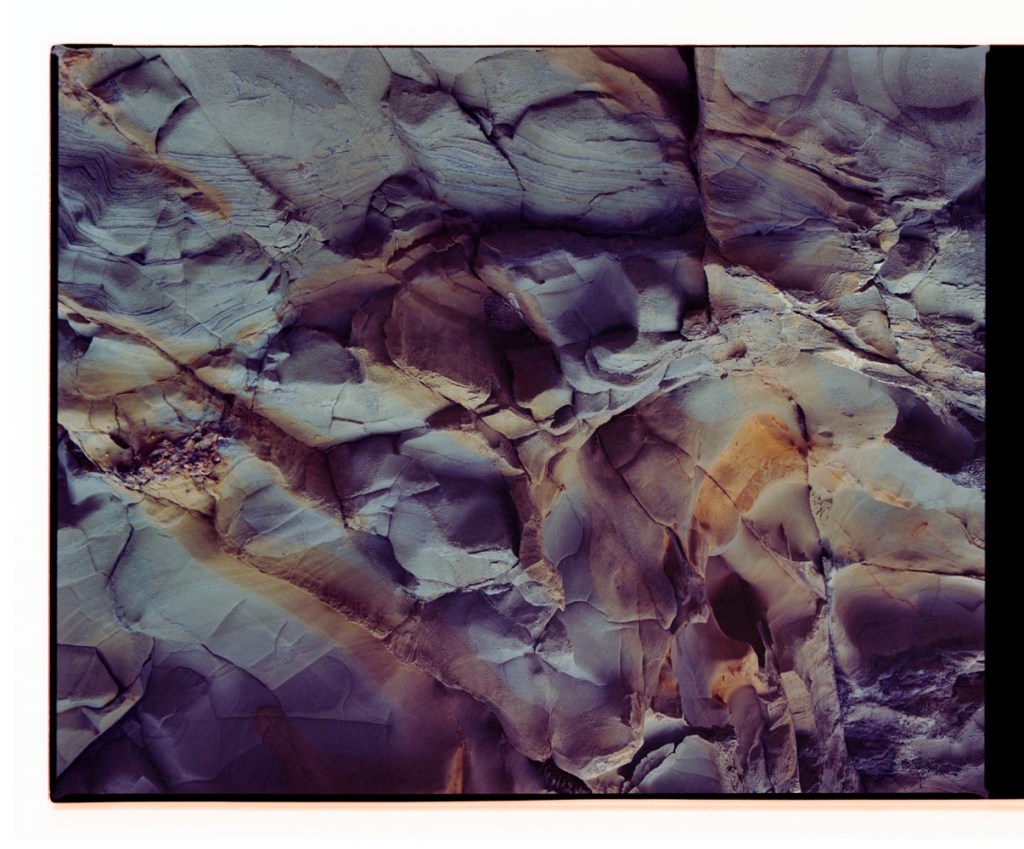 Marcus Bunyan. 'Untitled' from the series 'Resonance' 2021