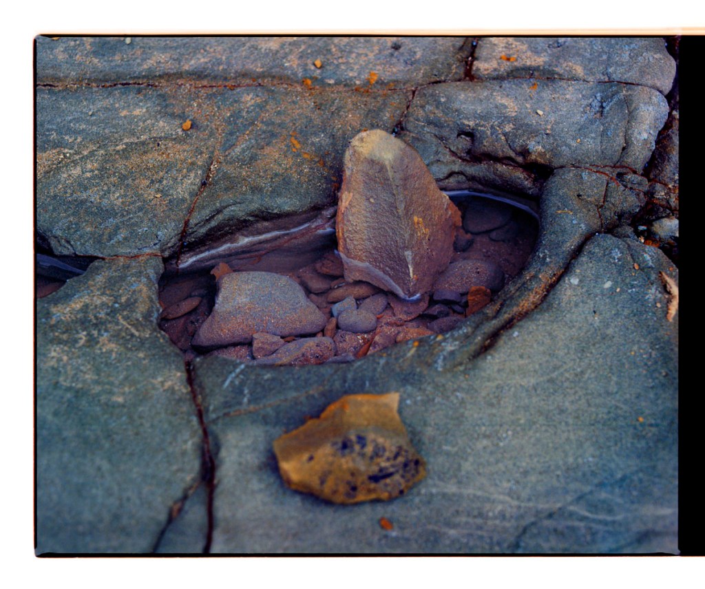 Marcus Bunyan. 'Untitled' from the series 'Resonance' 2021