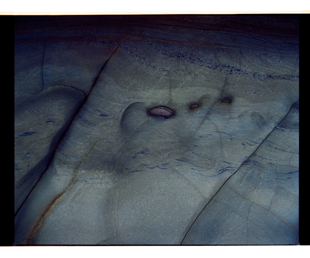 Marcus Bunyan. 'Untitled' from the series 'Resonance' 2021