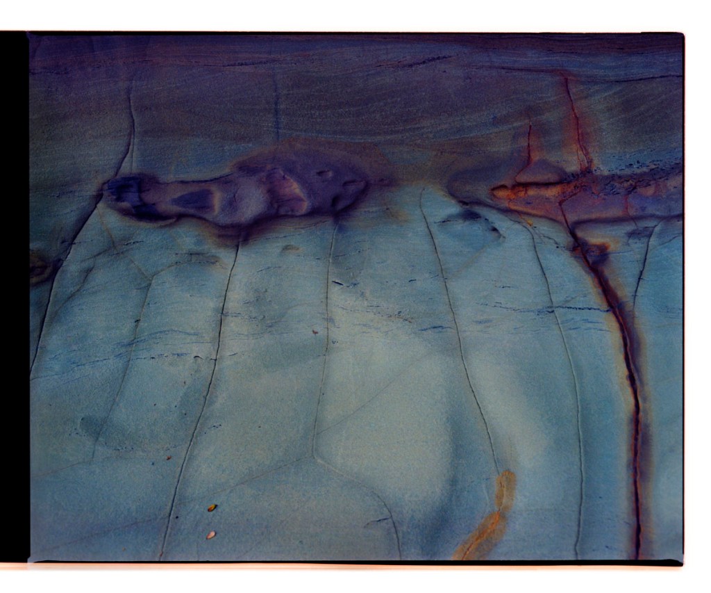 Marcus Bunyan. 'Untitled' from the series 'Resonance' 2021