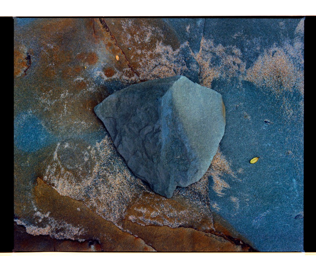 Marcus Bunyan. 'Untitled' from the series 'Resonance' 2021