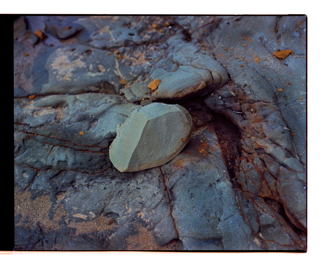 Marcus Bunyan. 'Untitled' from the series 'Resonance' 2021