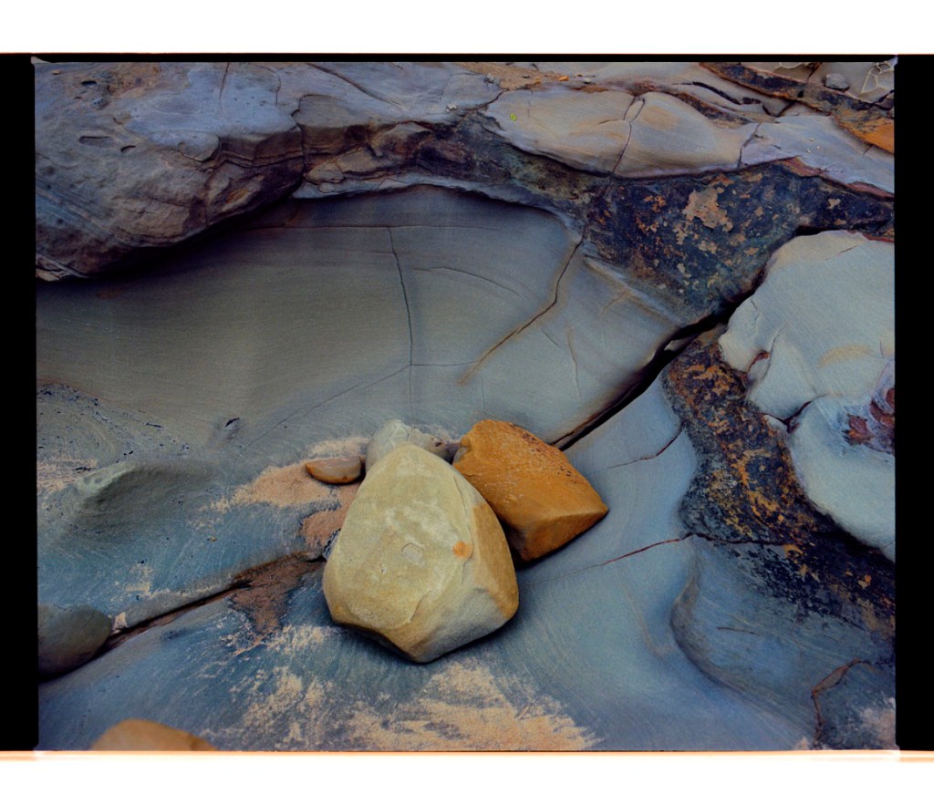 Marcus Bunyan. 'Untitled' from the series 'Resonance' 2021