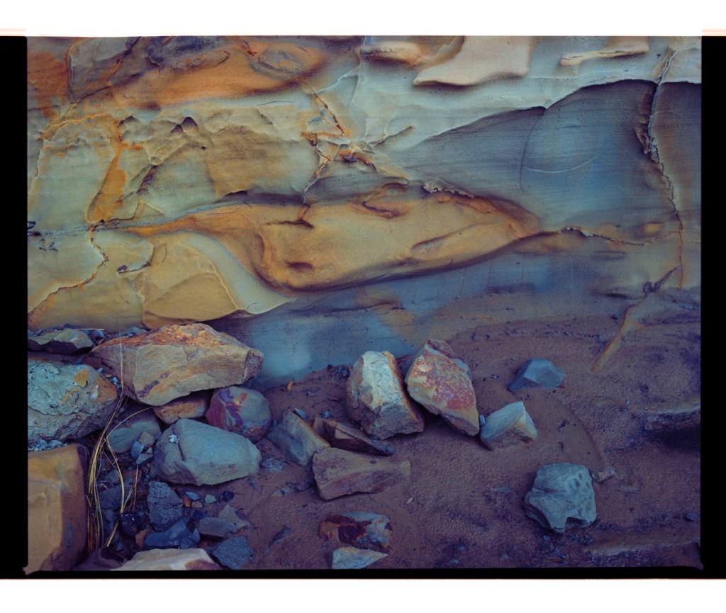 Marcus Bunyan. 'Untitled' from the series 'Resonance' 2021