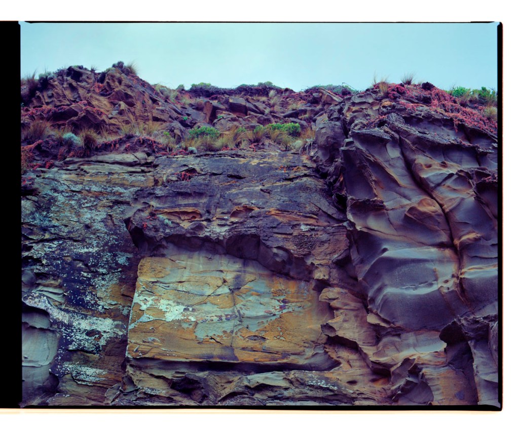 Marcus Bunyan. 'Untitled' from the series 'Resonance' 2021