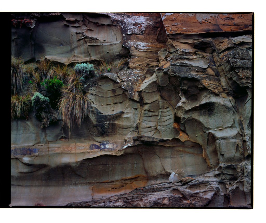 Marcus Bunyan. 'Untitled' from the series 'Resonance' 2021