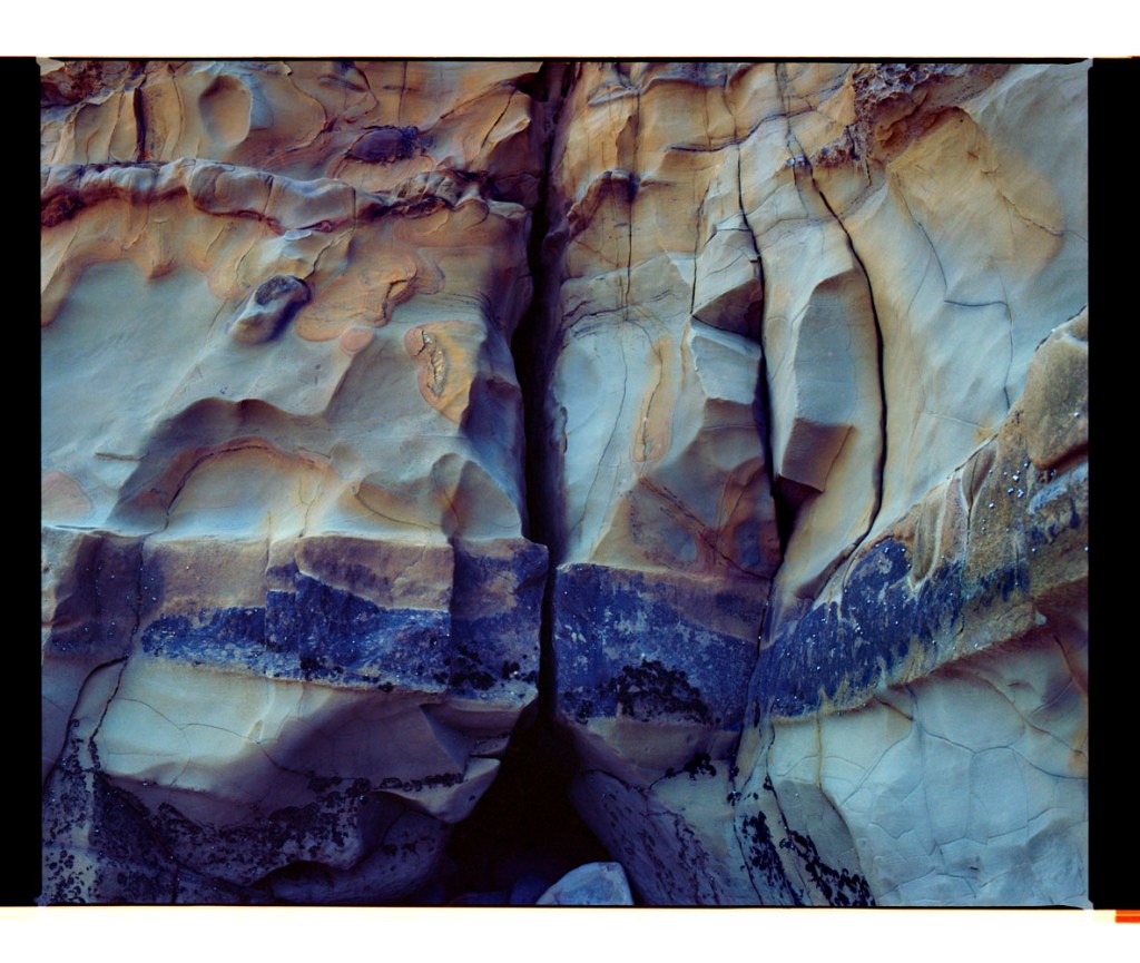 Marcus Bunyan. 'Untitled' from the series 'Resonance' 2021