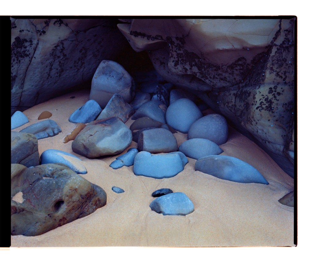 Marcus Bunyan. 'Untitled' from the series 'Resonance' 2021