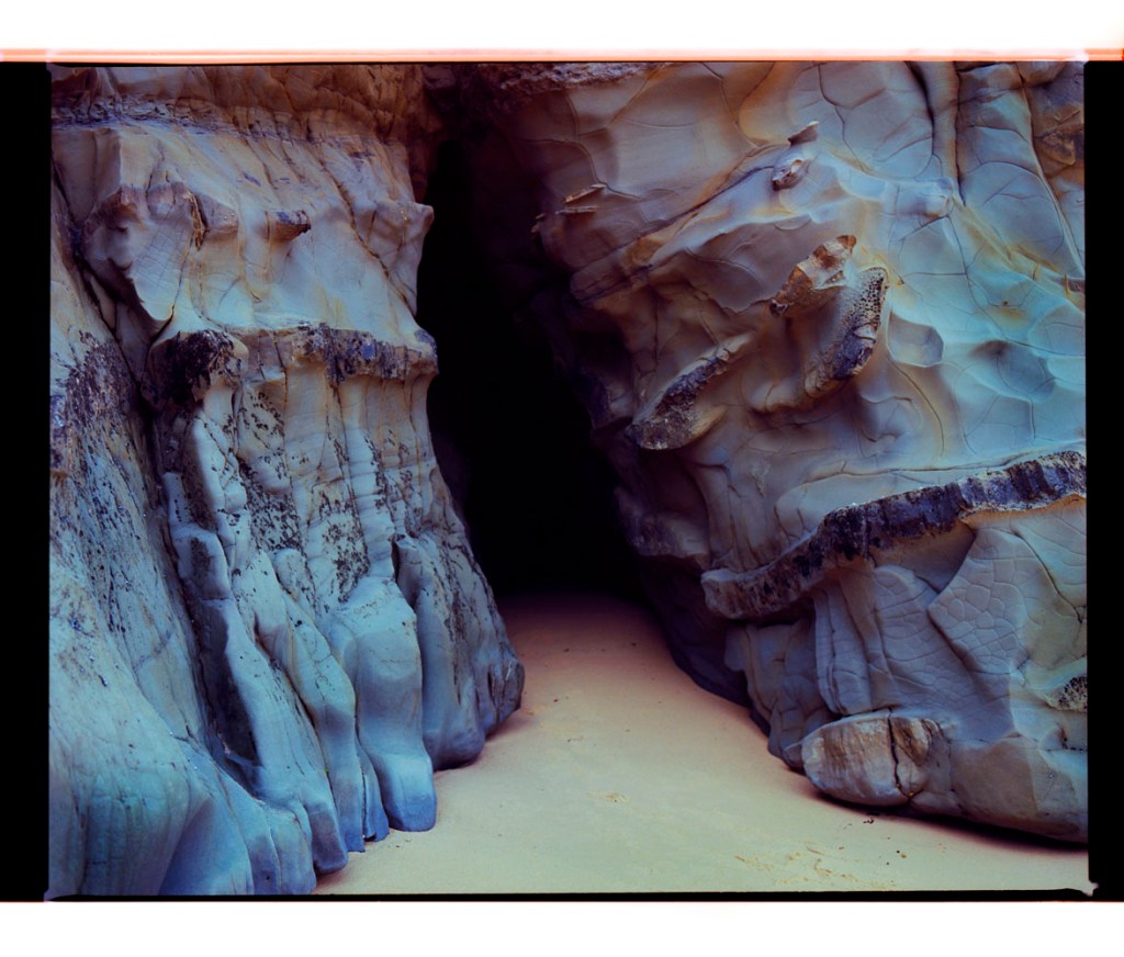 Marcus Bunyan. 'Untitled' from the series 'Resonance' 2021