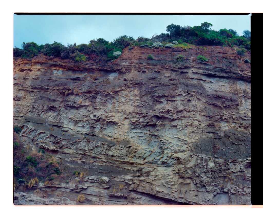 Marcus Bunyan. 'Untitled' from the series 'Resonance' 2021