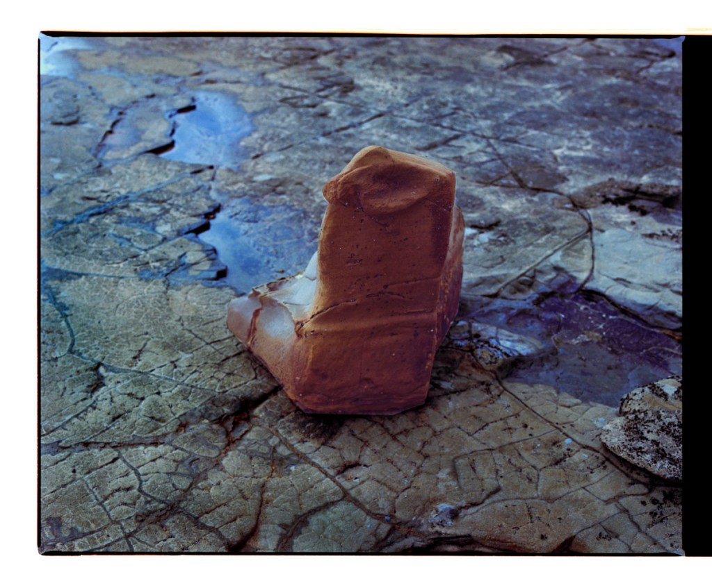 Marcus Bunyan. 'Untitled' from the series 'Resonance' 2021