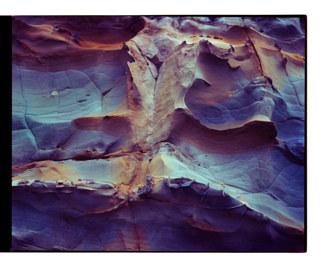 Marcus Bunyan. 'Untitled' from the series 'Resonance' 2021