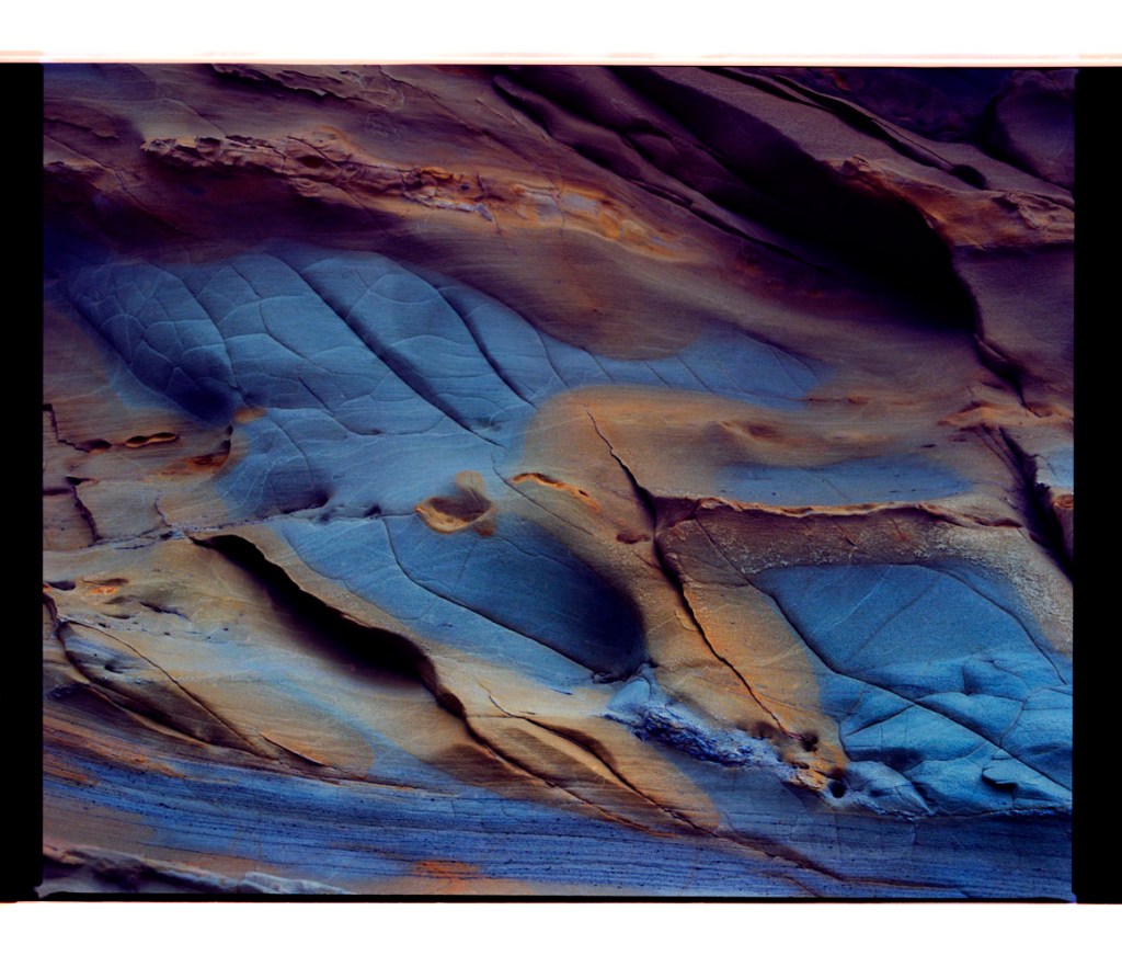 Marcus Bunyan. 'Untitled' from the series 'Resonance' 2021