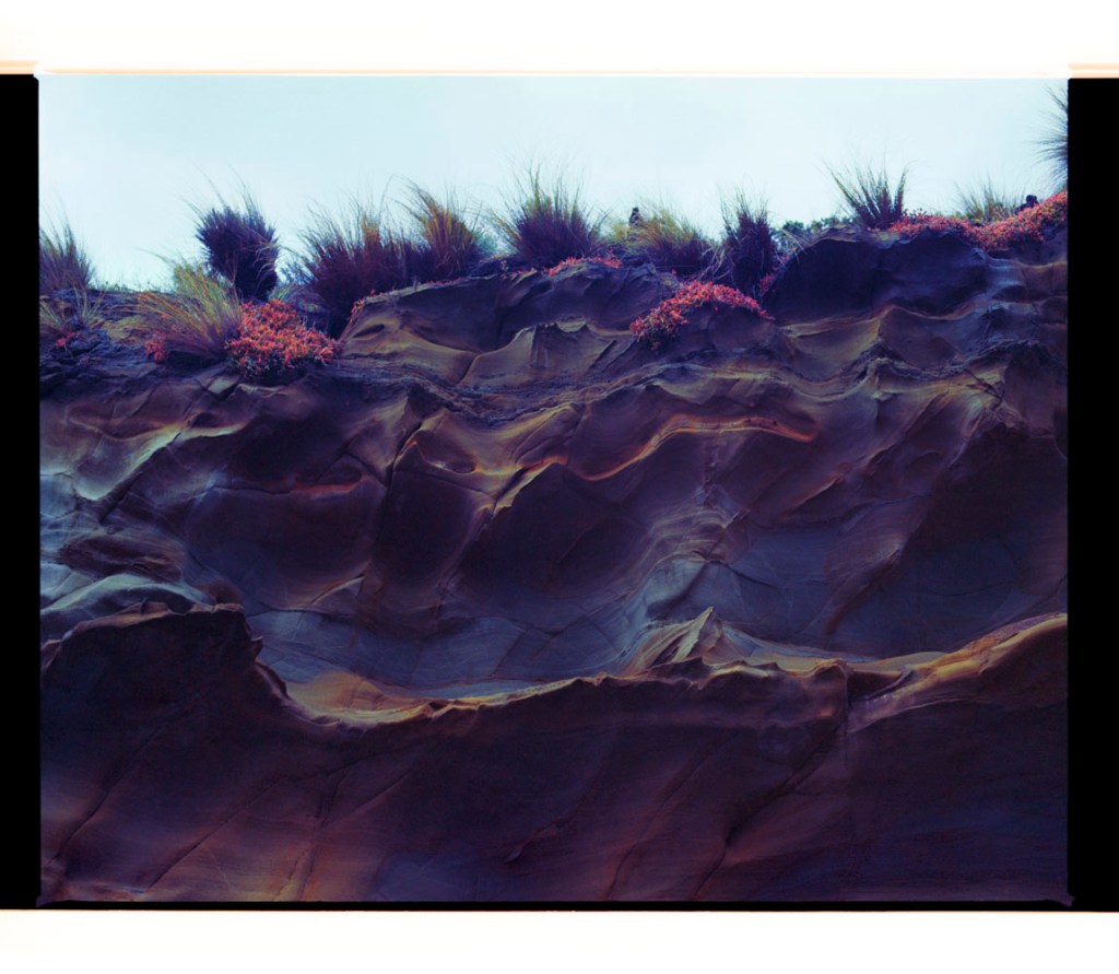 Marcus Bunyan. 'Untitled' from the series 'Resonance' 2021