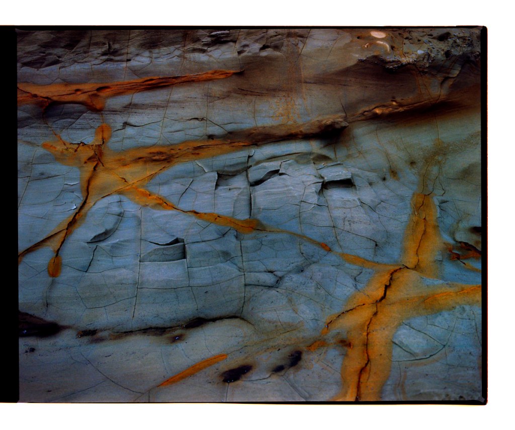 Marcus Bunyan. 'Untitled' from the series 'Resonance' 2021