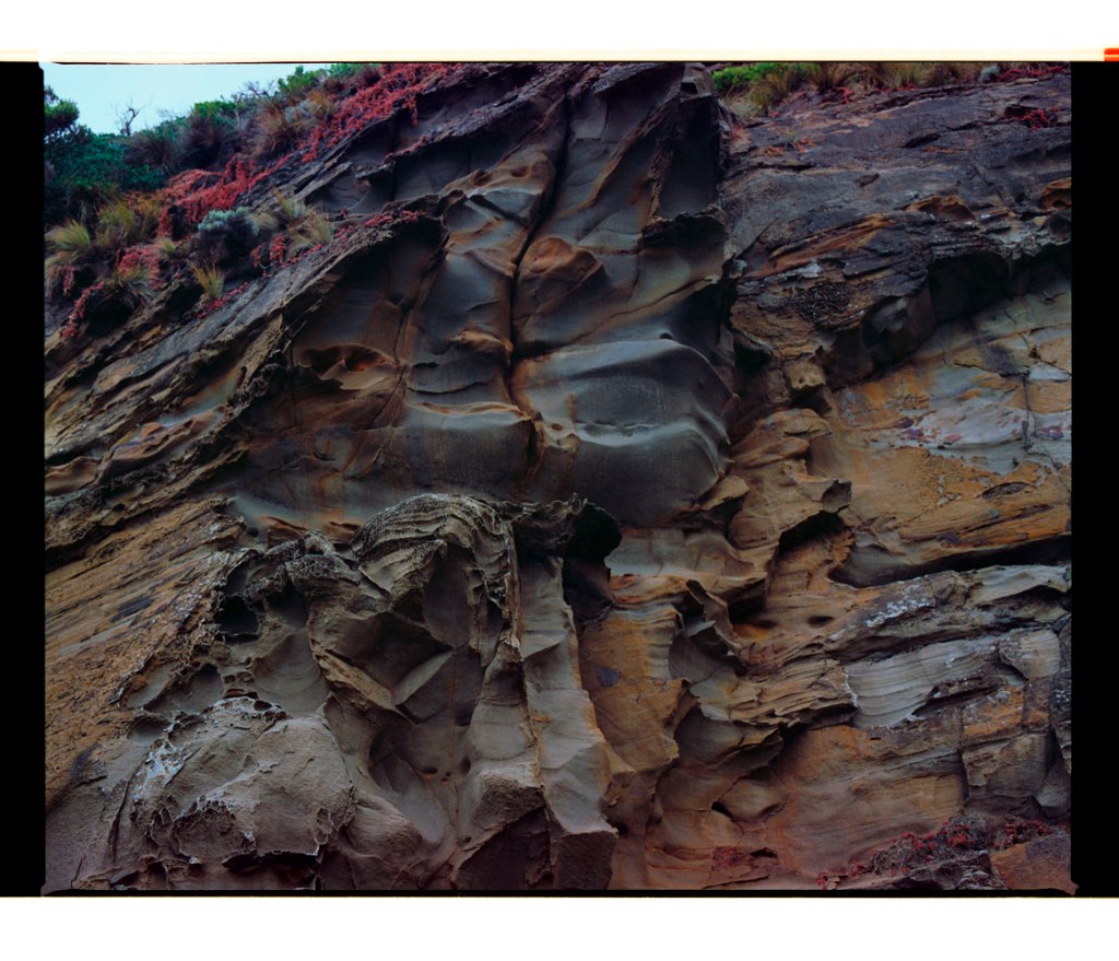 Marcus Bunyan. 'Untitled' from the series 'Resonance' 2021