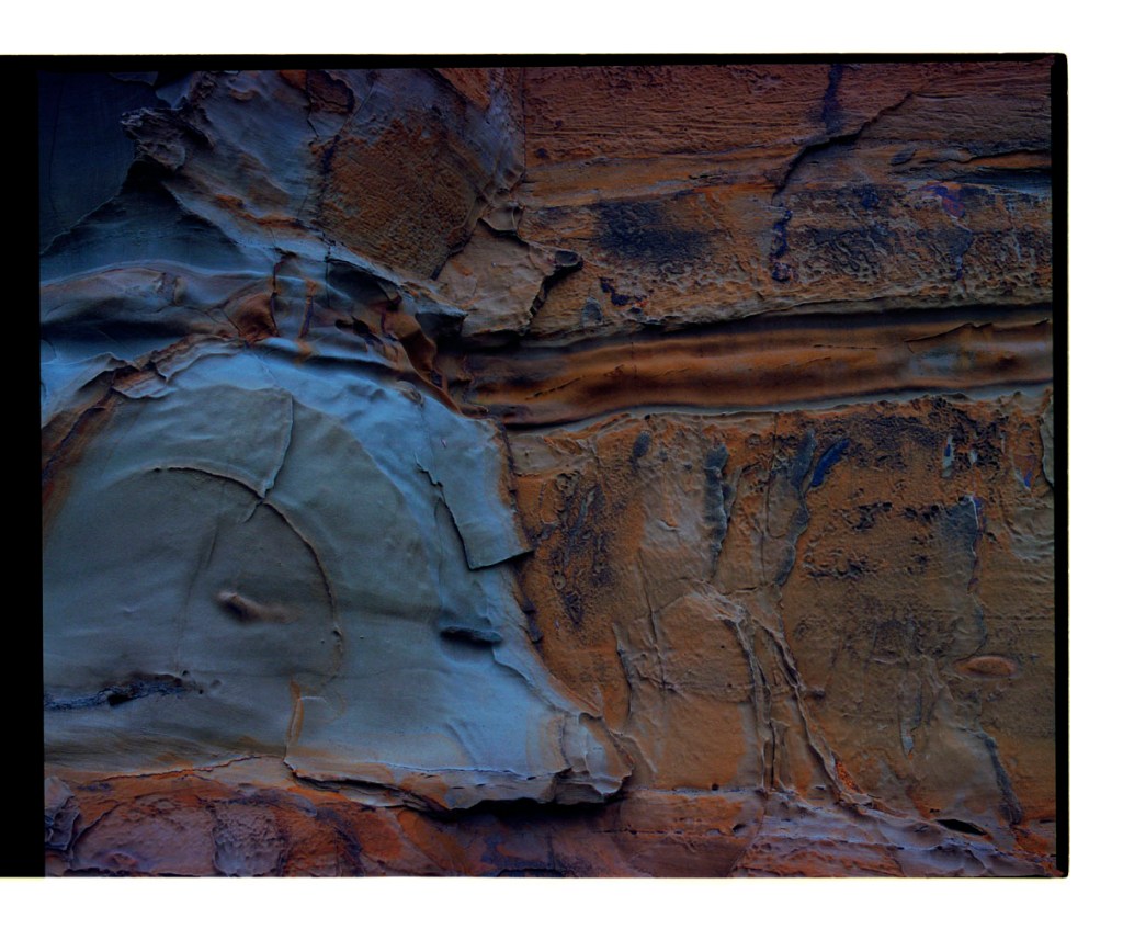 Marcus Bunyan. 'Untitled' from the series 'Resonance' 2021