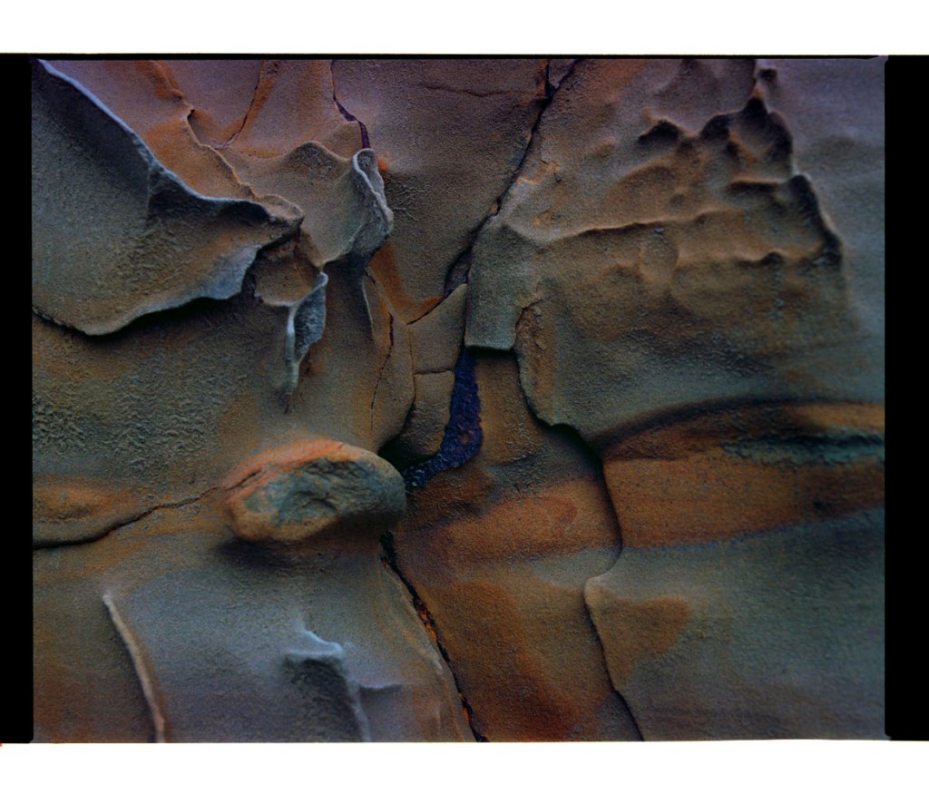 Marcus Bunyan. 'Untitled' from the series 'Resonance' 2021