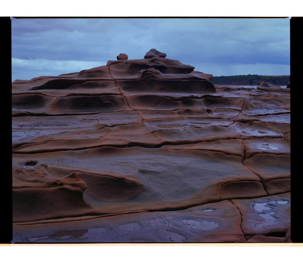 Marcus Bunyan. 'Untitled' from the series 'Resonance' 2021