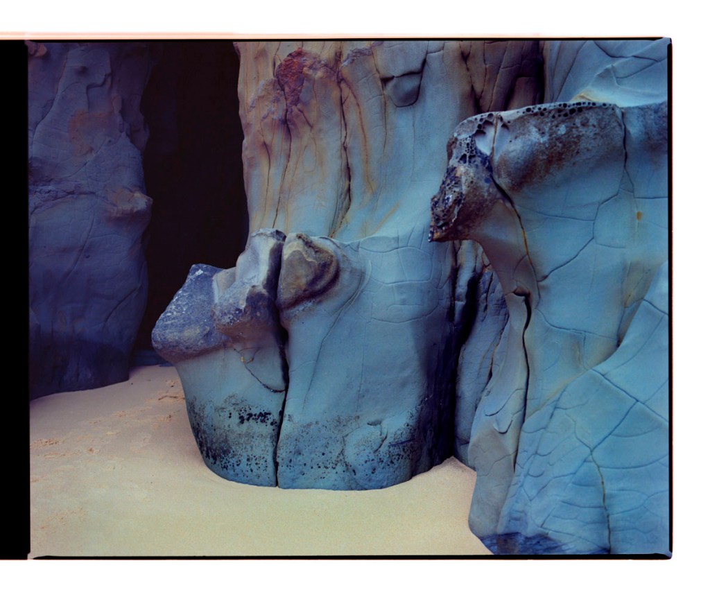 Marcus Bunyan. 'Untitled' from the series 'Resonance' 2021