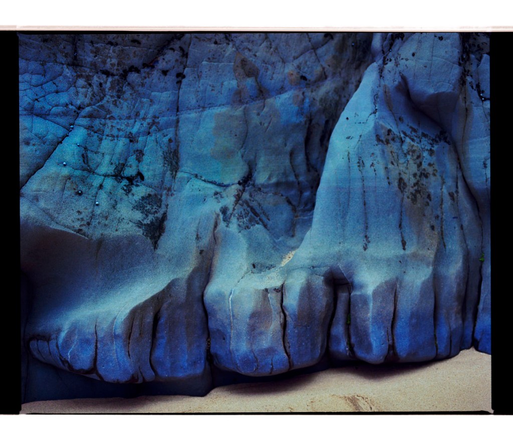 Marcus Bunyan. 'Untitled' from the series 'Resonance' 2021