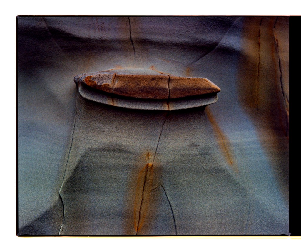 Marcus Bunyan. 'Untitled' from the series 'Resonance' 2021