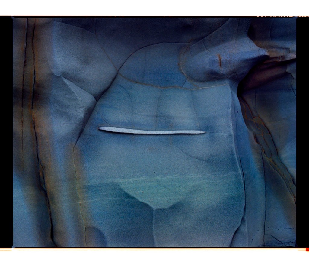 Marcus Bunyan. 'Untitled' from the series 'Resonance' 2021