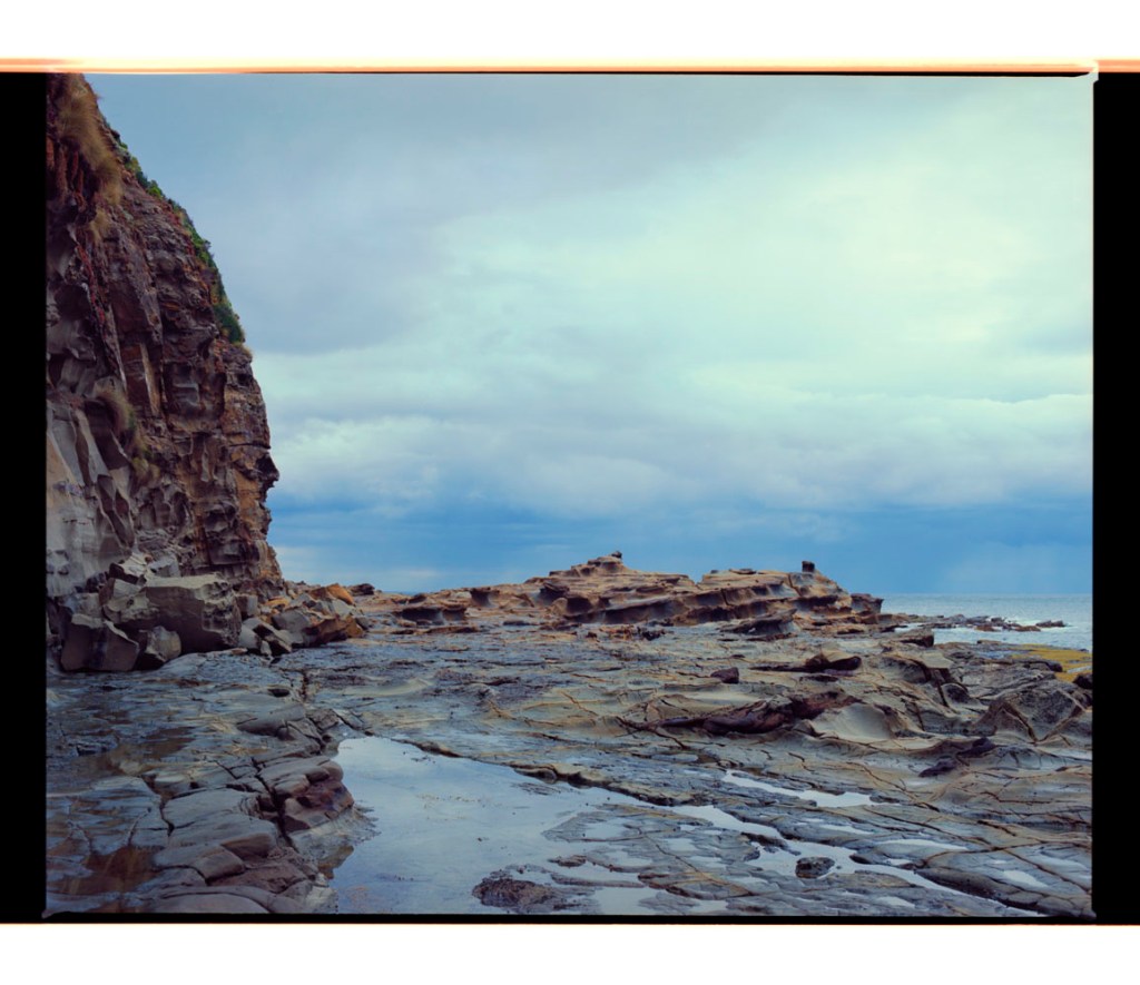 Marcus Bunyan. 'Untitled' from the series 'Resonance' 2021