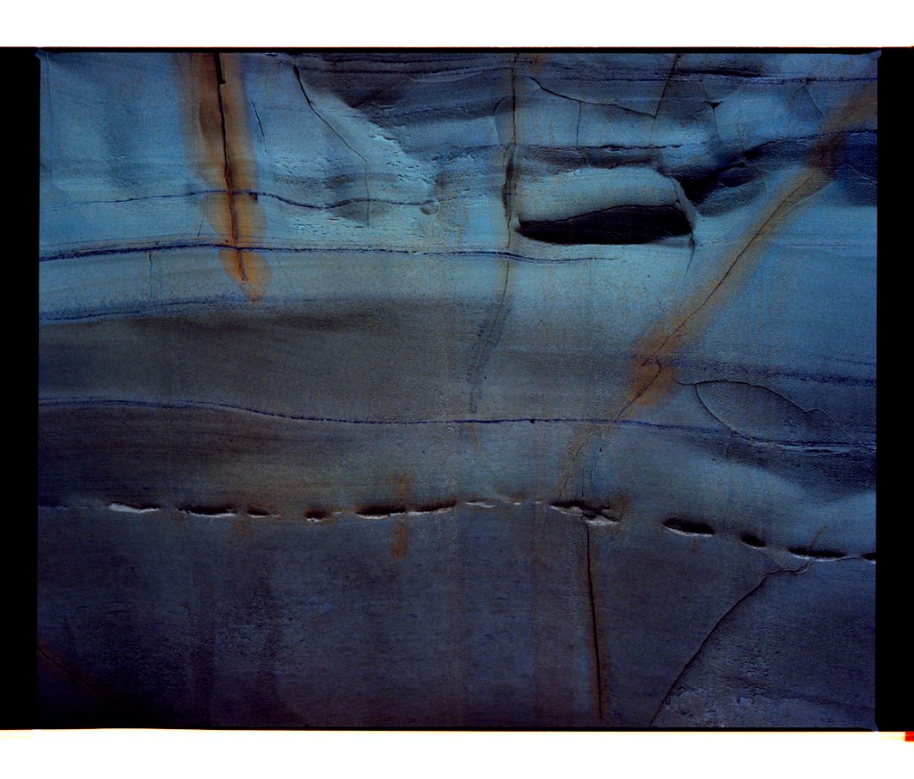 Marcus Bunyan. 'Untitled' from the series 'Resonance' 2021