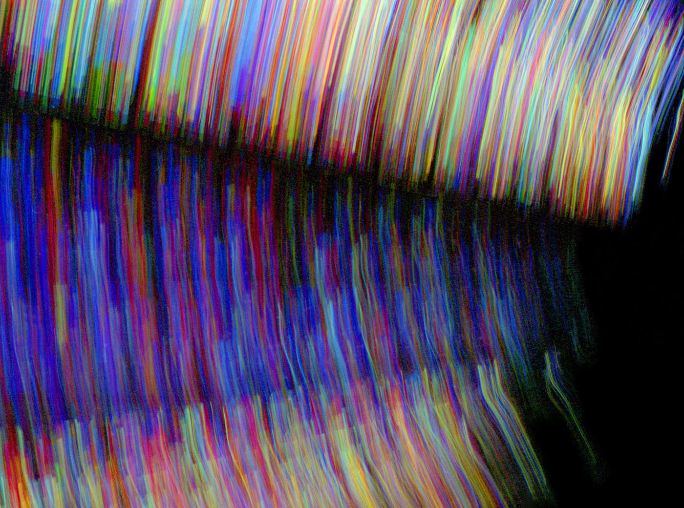 Marcus Bunyan. 'Thirdspace' 2000