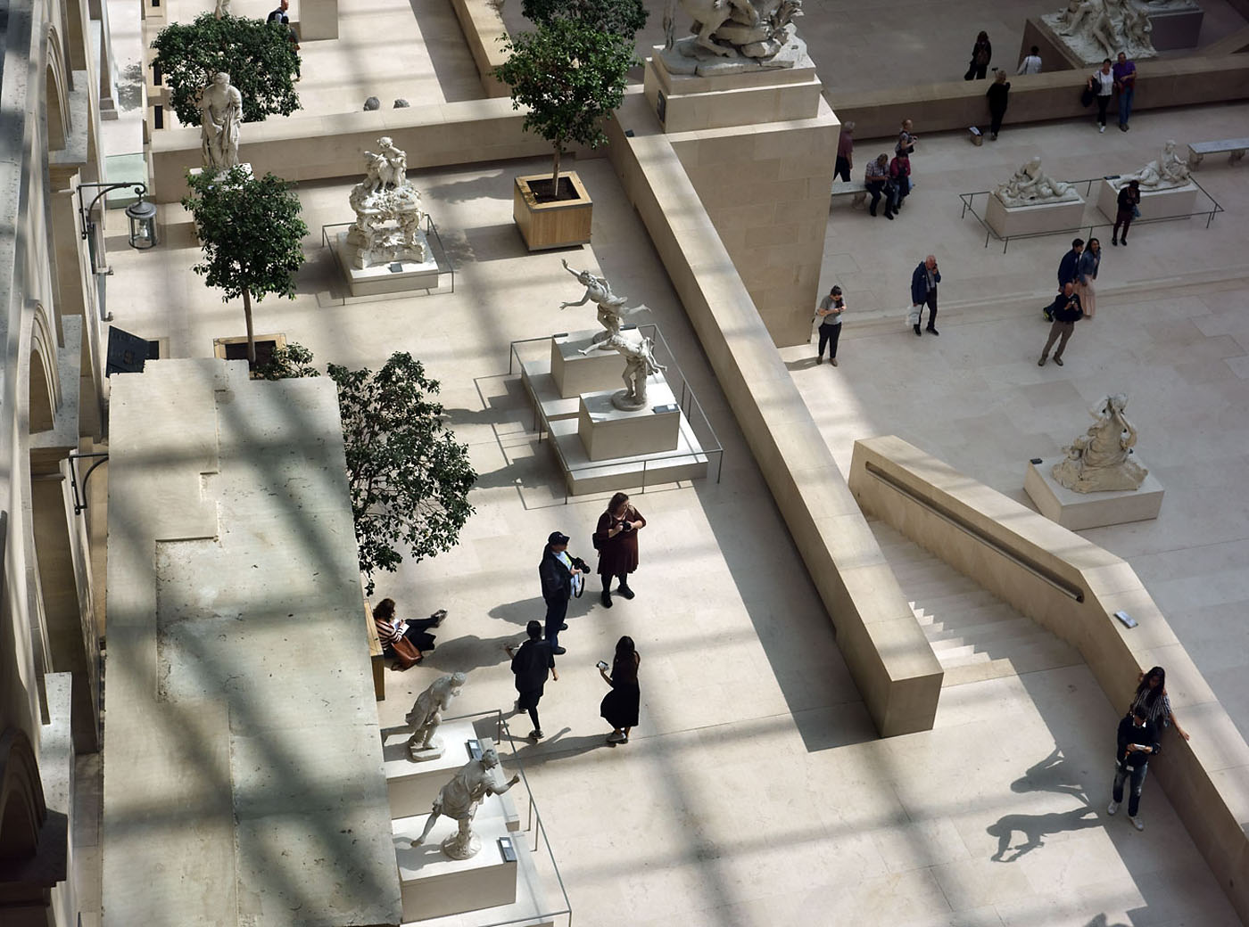 Marcus Bunyan. ‘The sun does not move’ 2017-2022