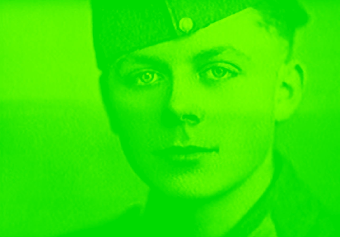 Marcus Bunyan (Australian, b. 1958) 'Antonios Schneider' 2023 From the series 'Aus der Traum (From the Dream)' 2023