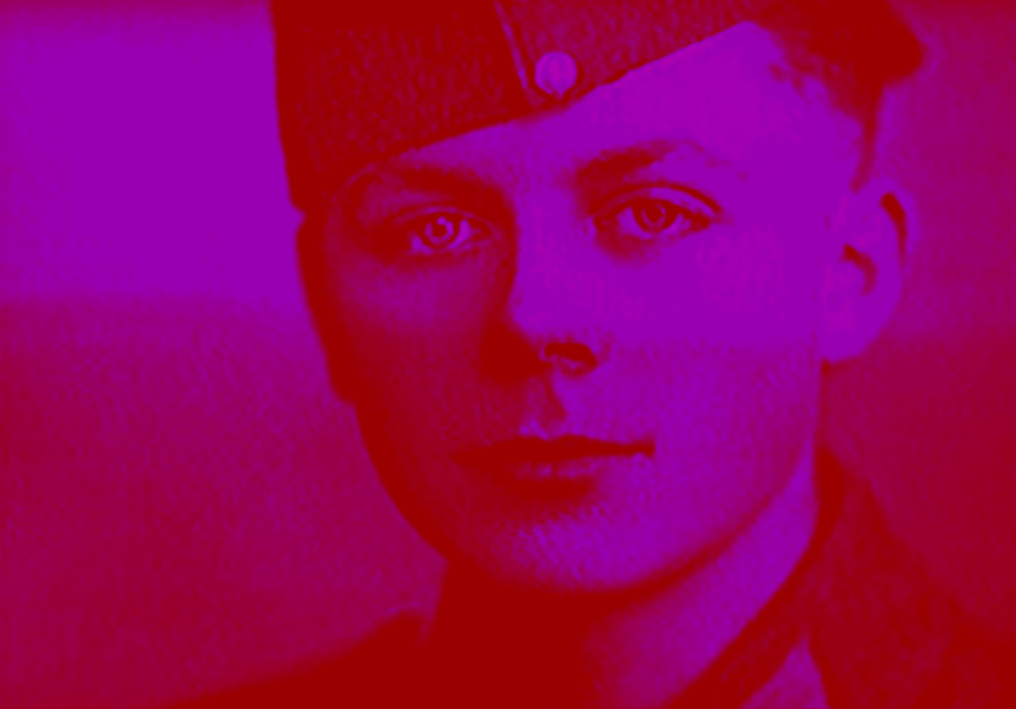 Marcus Bunyan (Australian, b. 1958) 'Antonios Schneider' 2023 From the series 'Aus der Traum (From the Dream)' 2023