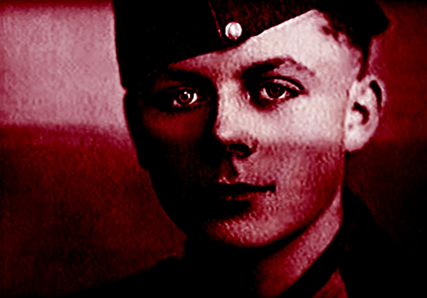 Marcus Bunyan (Australian, b. 1958) 'Antonios Schneider' 2023 From the series 'Aus der Traum (From the Dream)' 2023