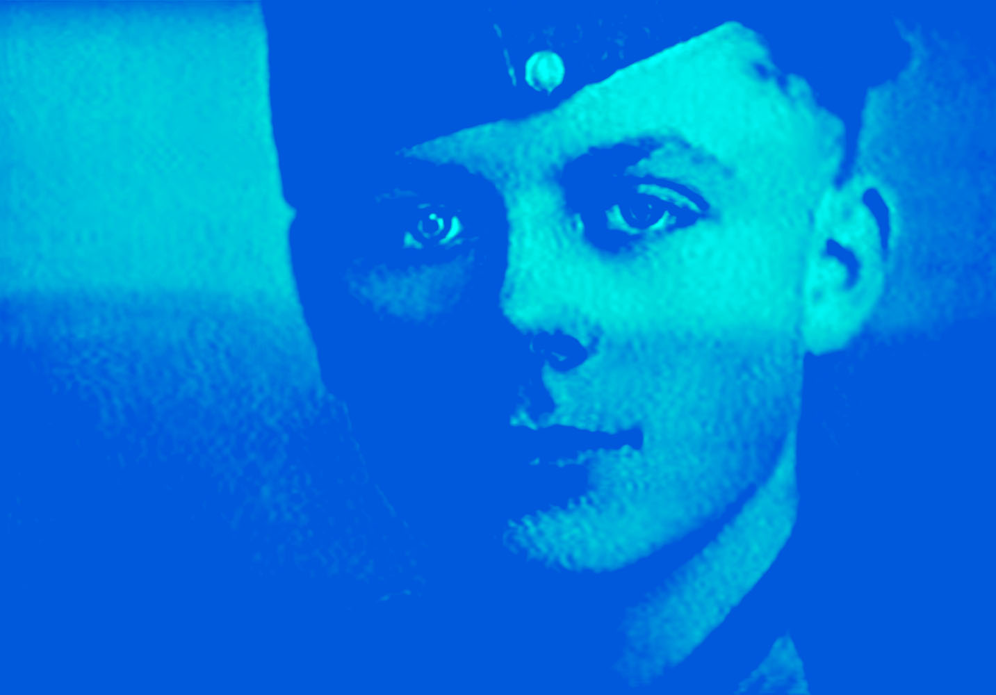 Marcus Bunyan (Australian, b. 1958) 'Antonios Schneider' 2023 From the series 'Aus der Traum (From the Dream)' 2023