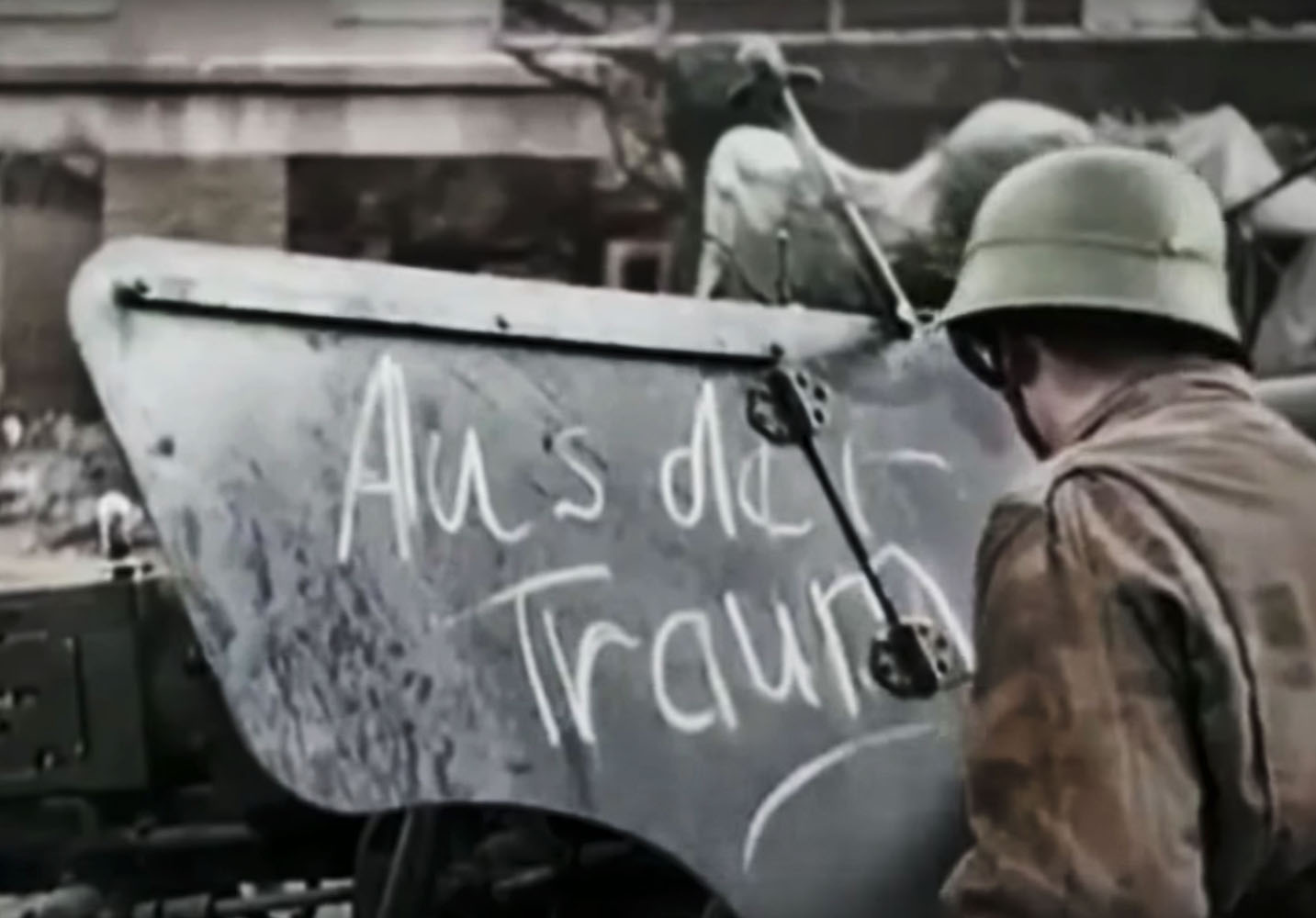 Marcus Bunyan (Australian, b. 1958) 'Aus der Traum (From the Dream)' 2023 From the series 'Aus der Traum (From the Dream)' 2023