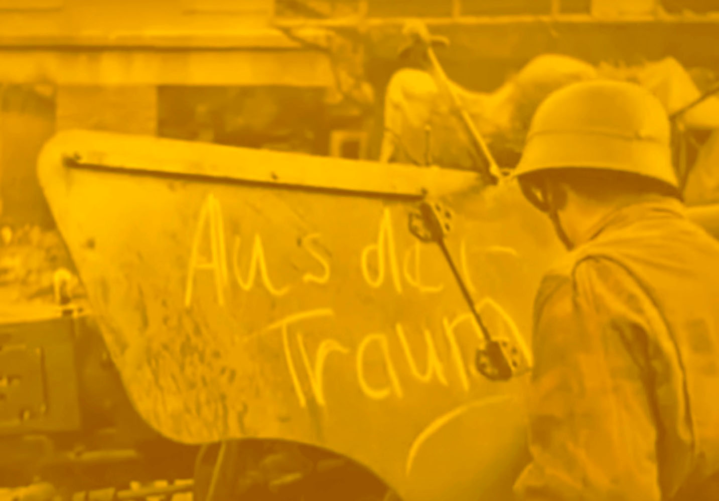 Marcus Bunyan (Australian, b. 1958) 'Aus der Traum (From the Dream)' 2023 From the series 'Aus der Traum (From the Dream)' 2023