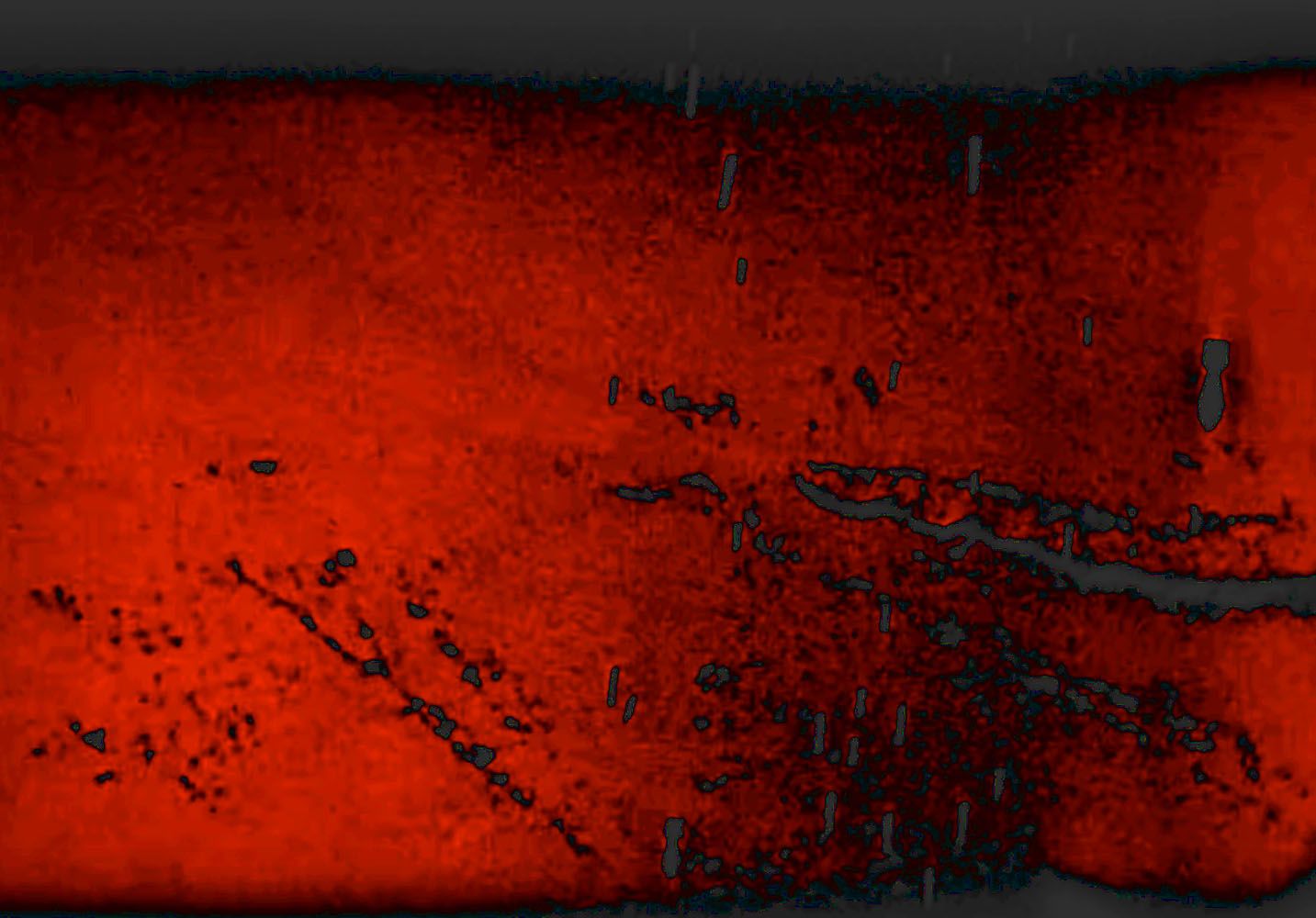 Marcus Bunyan (Australian, b. 1958) 'Bomb' 2023 From the series 'Aus der Traum (From the Dream)' 2023