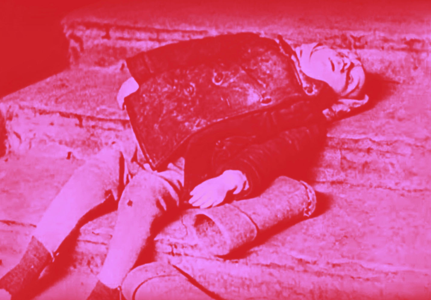 Marcus Bunyan (Australian, b. 1958) 'Child' 2023 From the series 'Aus der Traum (From the Dream)' 2023