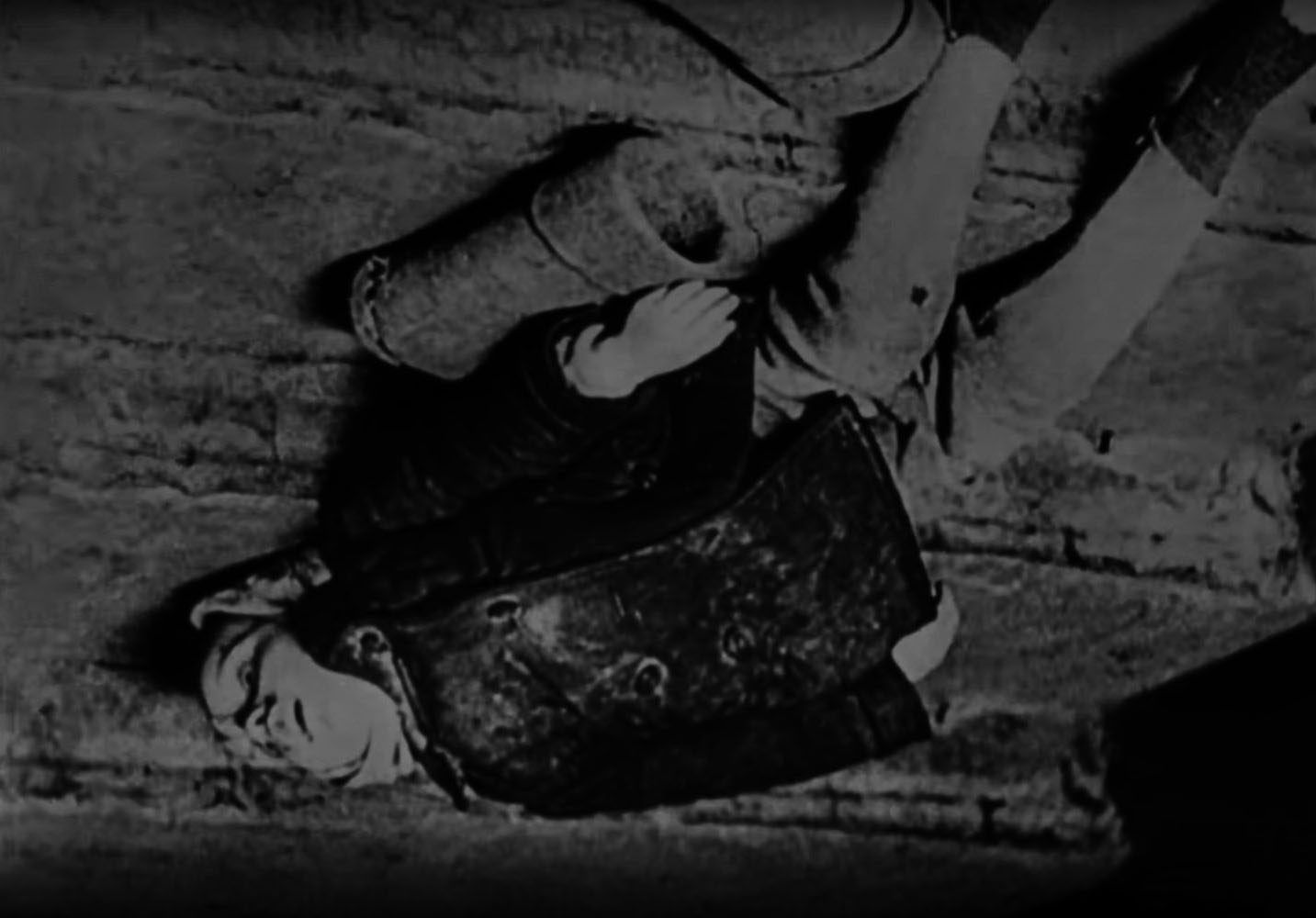 Marcus Bunyan (Australian, b. 1958) 'Child' 2023 From the series 'Aus der Traum (From the Dream)' 2023