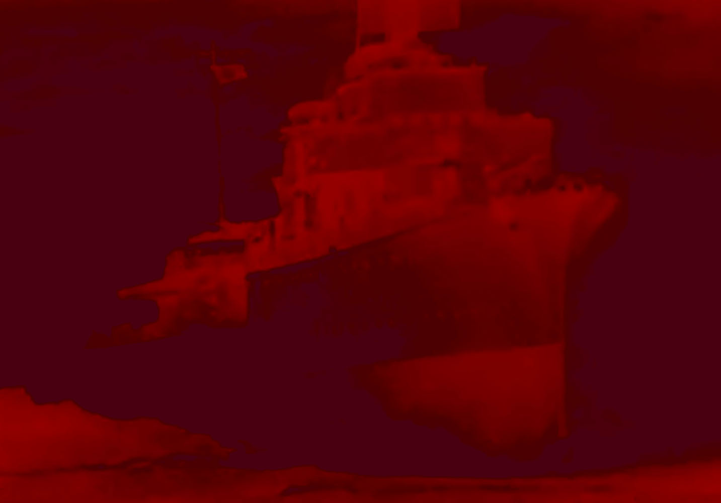 Marcus Bunyan (Australian, b. 1958) 'Destroyer' 2023 From the series 'Aus der Traum (From the Dream)' 2023