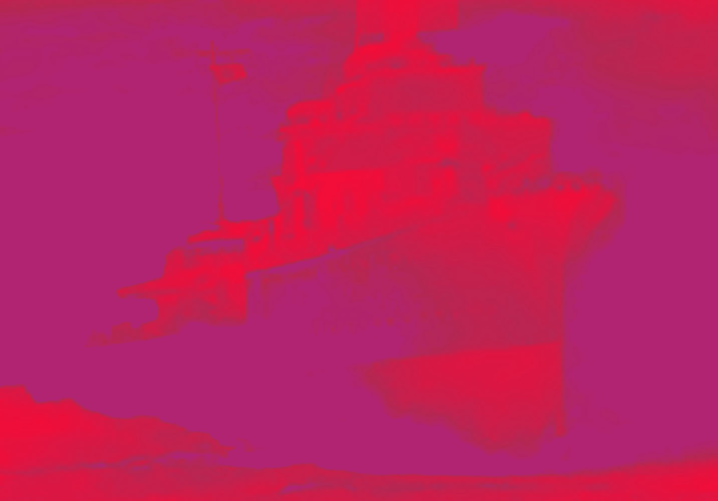 Marcus Bunyan (Australian, b. 1958) 'Destroyer' 2023 From the series 'Aus der Traum (From the Dream)' 2023