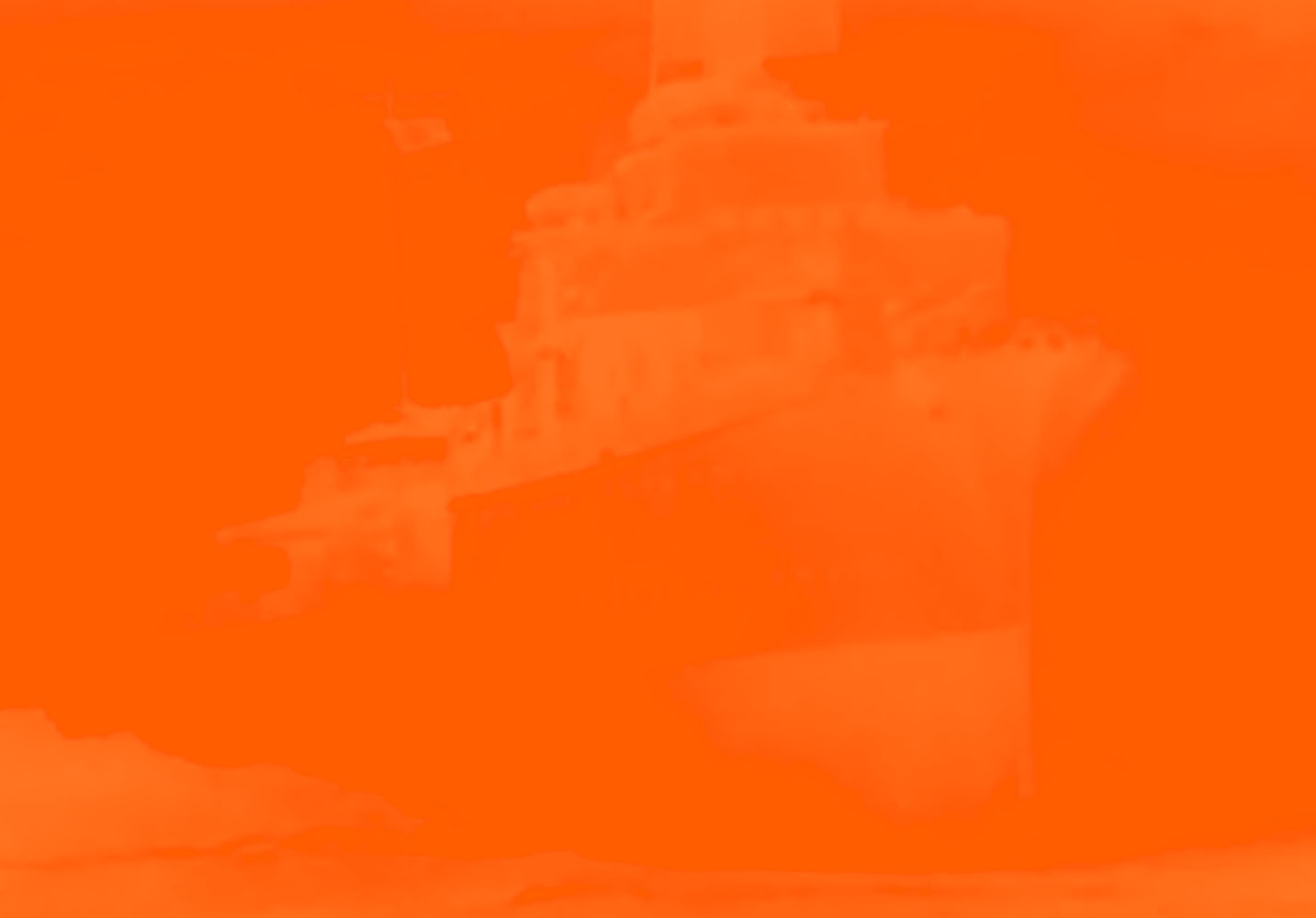 Marcus Bunyan (Australian, b. 1958) 'Destroyer' 2023 From the series 'Aus der Traum (From the Dream)' 2023