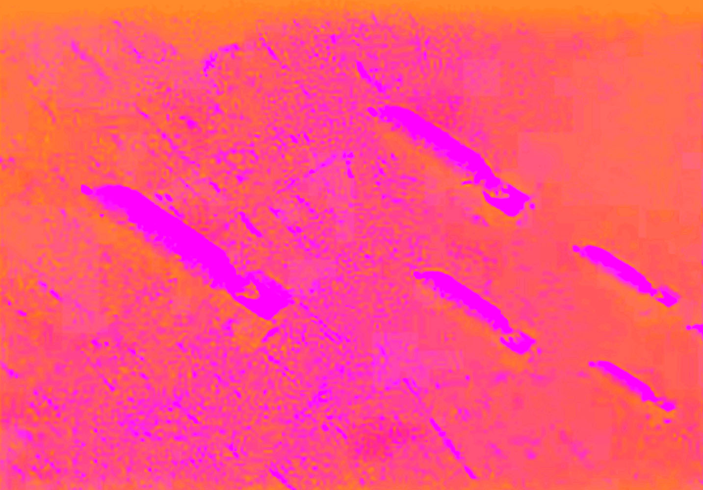 Marcus Bunyan (Australian, b. 1958) 'Falling' 2023 From the series 'Aus der Traum (From the Dream)' 2023