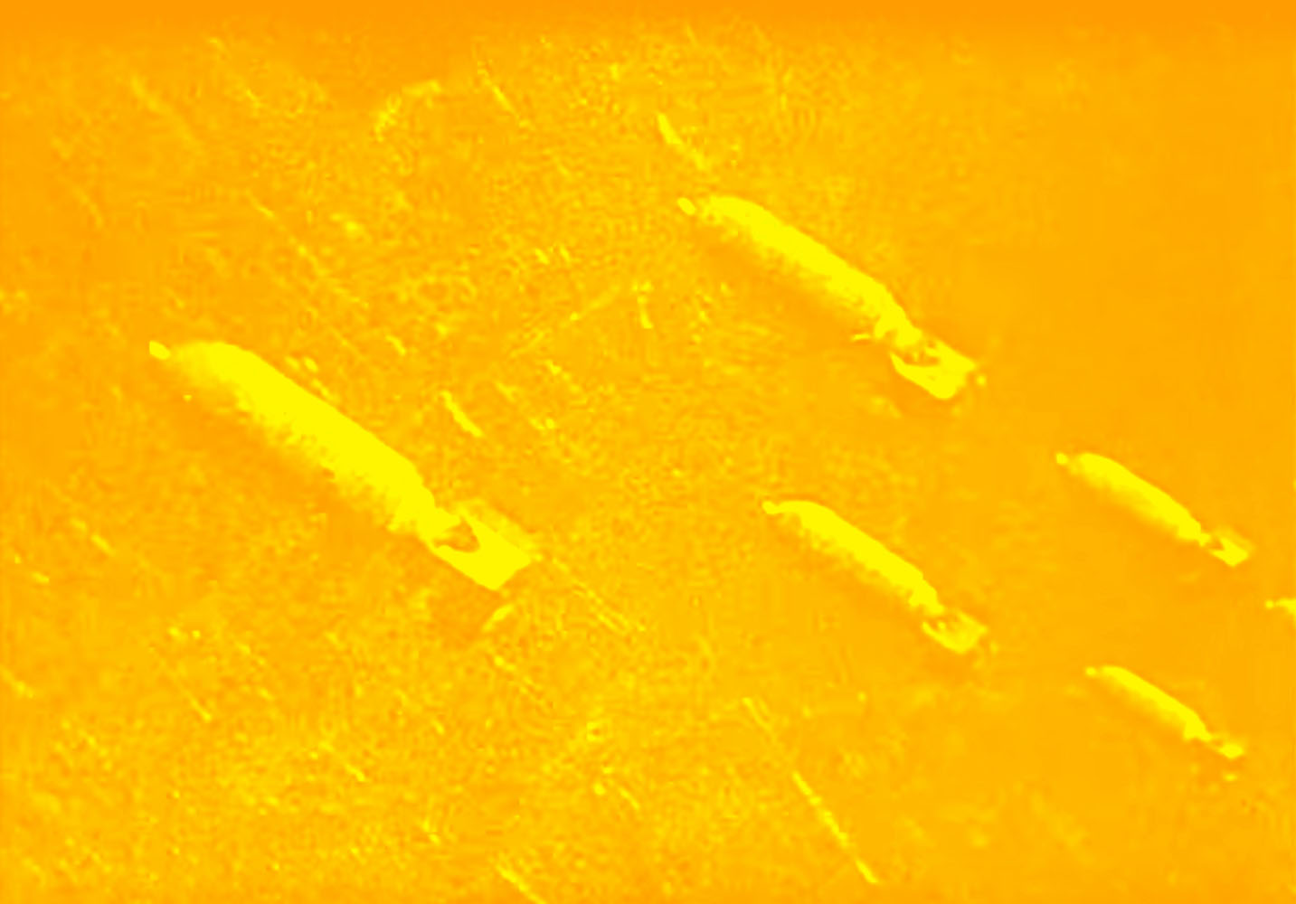 Marcus Bunyan (Australian, b. 1958) 'Falling' 2023 From the series 'Aus der Traum (From the Dream)' 2023