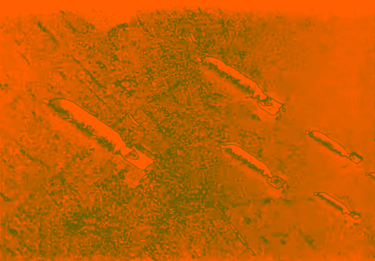 Marcus Bunyan (Australian, b. 1958) 'Falling' 2023 From the series 'Aus der Traum (From the Dream)' 2023