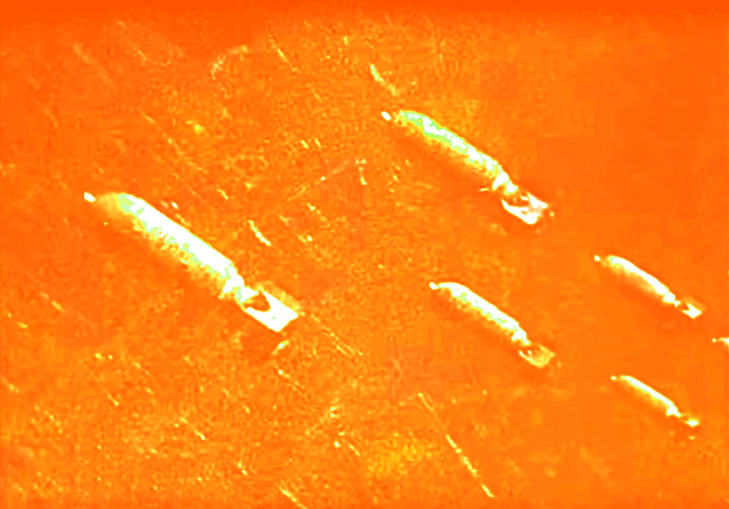 Marcus Bunyan (Australian, b. 1958) 'Falling' 2023 From the series 'Aus der Traum (From the Dream)' 2023